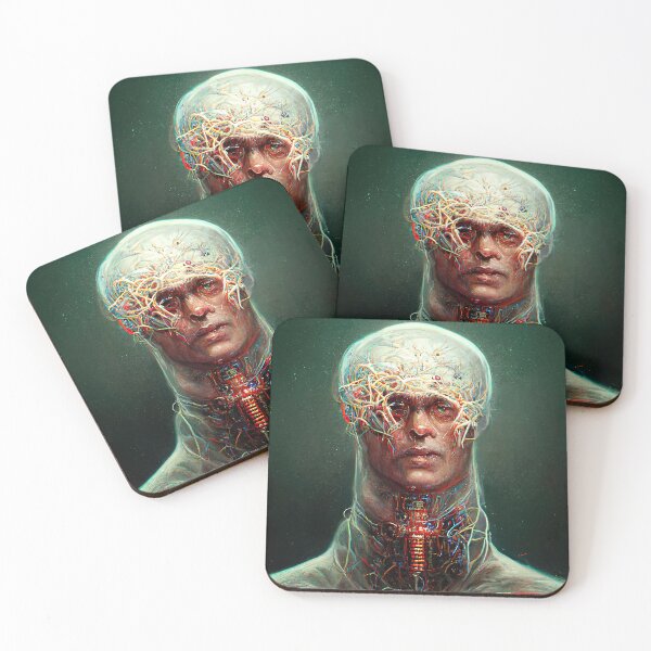 Item preview, Cybernetic God designed and sold by AM FineArtPrints.