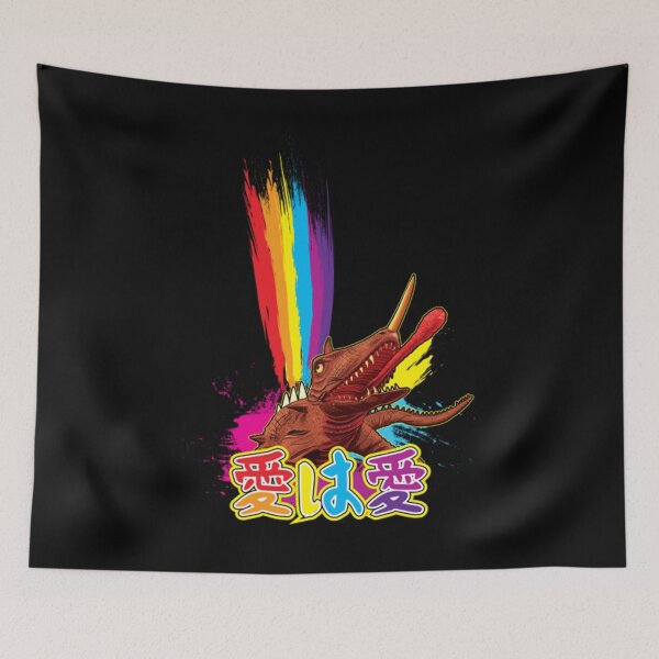 Item preview, PRIDE KAIJU designed and sold by JamauDS.