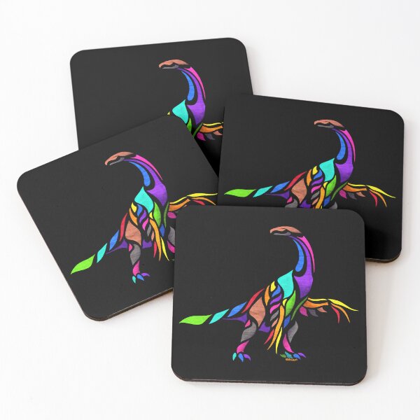 Item preview, Pride Therizinosaurus designed and sold by kesbeacon.