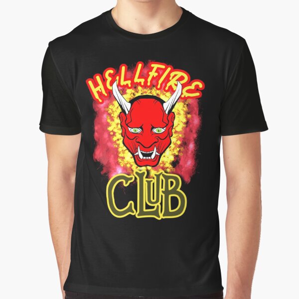 Item preview, Hellfire Club designed and sold by Graphroad.