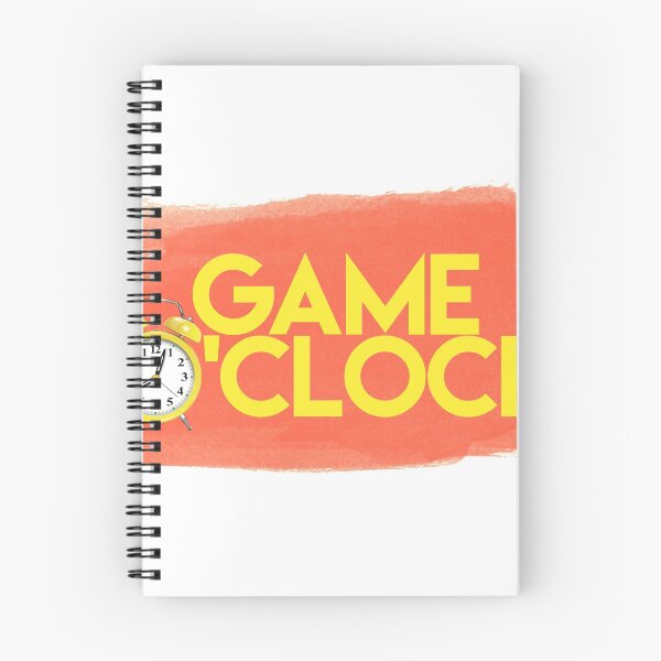 Item preview, Game o'clock designed and sold by Raddie.