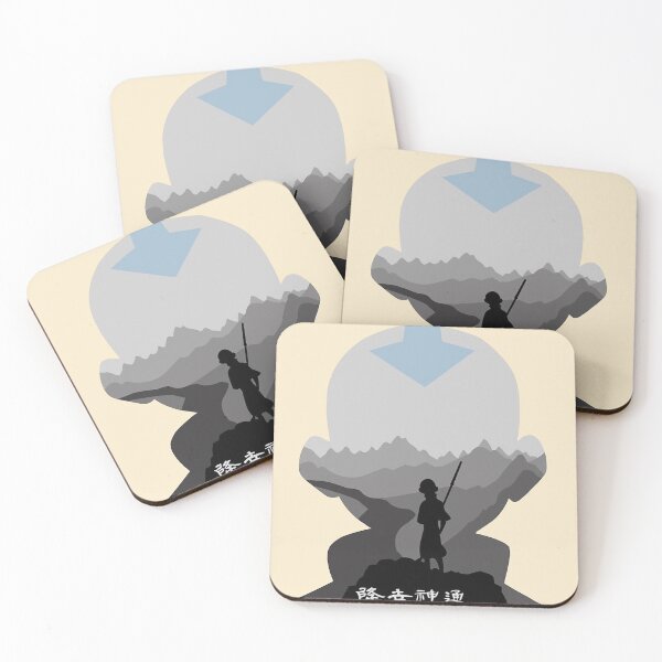 Item preview, Iroh "Make Tea Not War" designed and sold by ollieelle36.