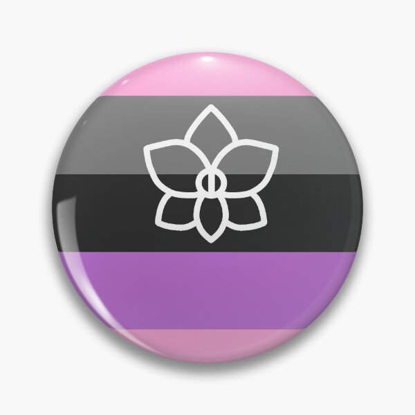 Item preview, Orchidsexual flag designed and sold by Abro Awareness.