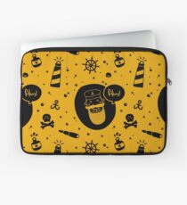AHOY! Laptop Sleeve