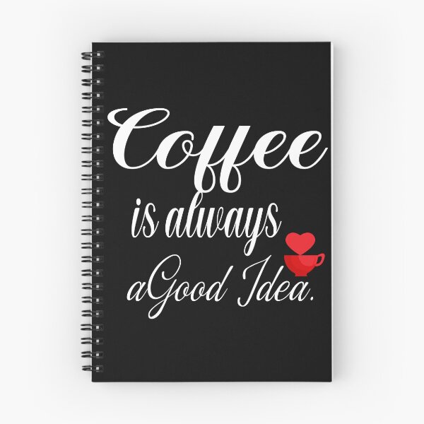 Item preview,  i like coffee i love good coffee, Coffee Is Always A Good Idea designed and sold by ASSOUKI9.