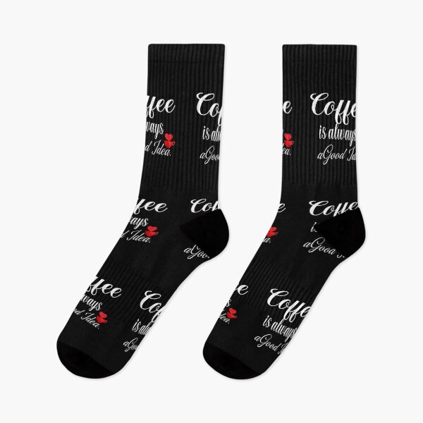 Item preview,  i like coffee i love good coffee, Coffee Is Always A Good Idea designed and sold by ASSOUKI9.