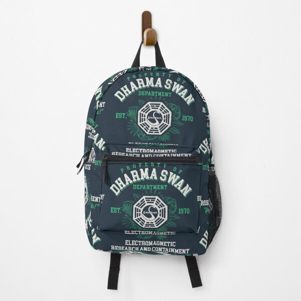 Item preview, Property of Dharma Swan Department Dks designed and sold by Alema Art.