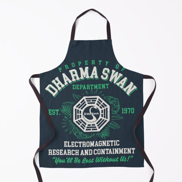 Item preview, Property of Dharma Swan Department Dks designed and sold by Alema Art.