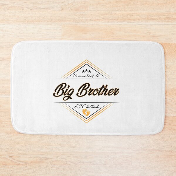 Item preview, Promoted To Big Brother Est 2022 designed and sold by FantasticBee.