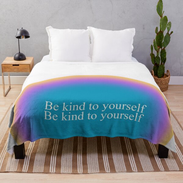 Item preview, Be kind to yourself designed and sold by KKhloris.