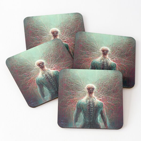 Item preview, Cybernetic God designed and sold by AM FineArtPrints.