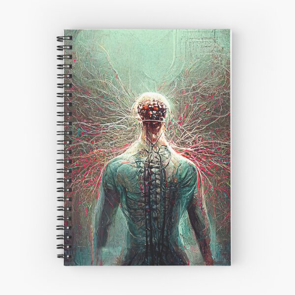 Item preview, Cybernetic God designed and sold by AM FineArtPrints.
