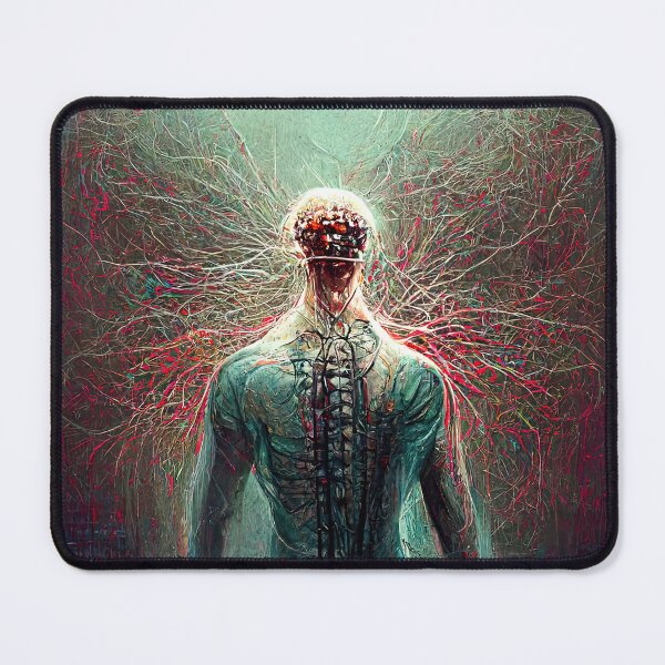 Item preview, Cybernetic God designed and sold by AM FineArtPrints.