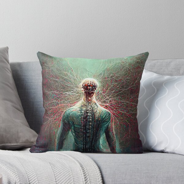 Item preview, Cybernetic God designed and sold by AM FineArtPrints.