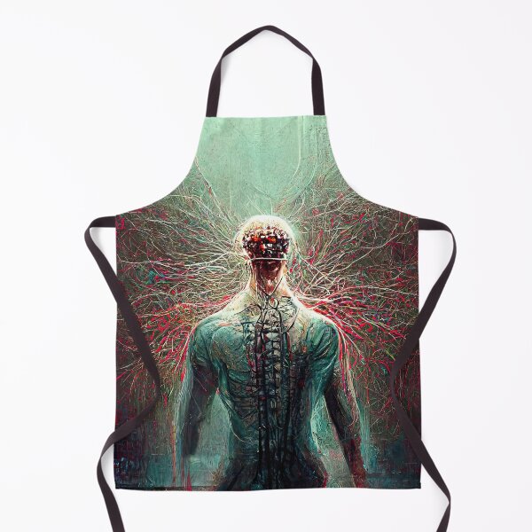Item preview, Cybernetic God designed and sold by AM FineArtPrints.