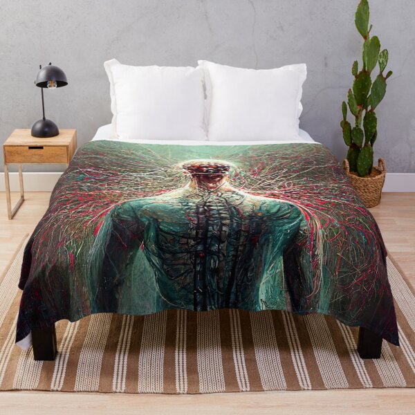 Item preview, Cybernetic God designed and sold by AM FineArtPrints.