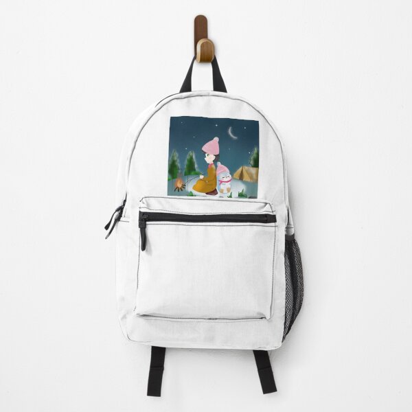 Item preview, Camping | friendship day designed and sold by FennyWijayaMomo.