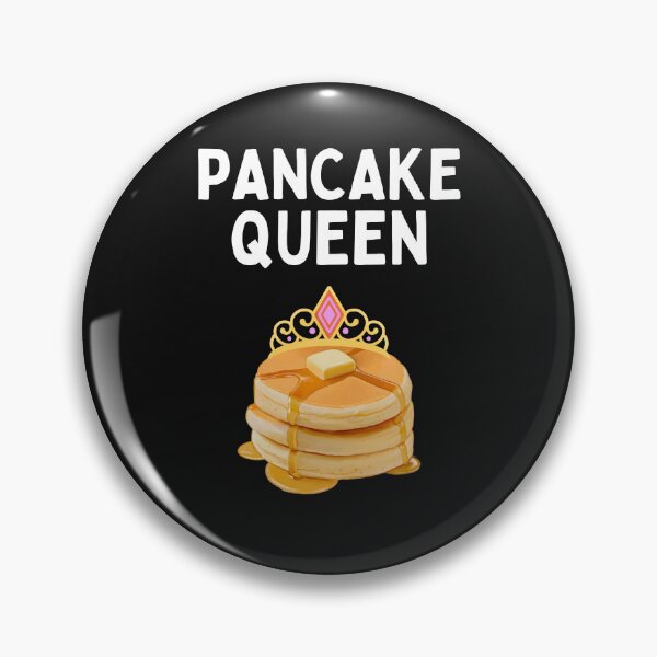 Item preview, Pancake Queen Funny Queen Of Pancakes designed and sold by lou731.