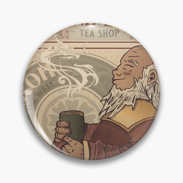 Item preview, Team Avatar and Original Benders, Art Nouveau designed and sold by ollieelle36.