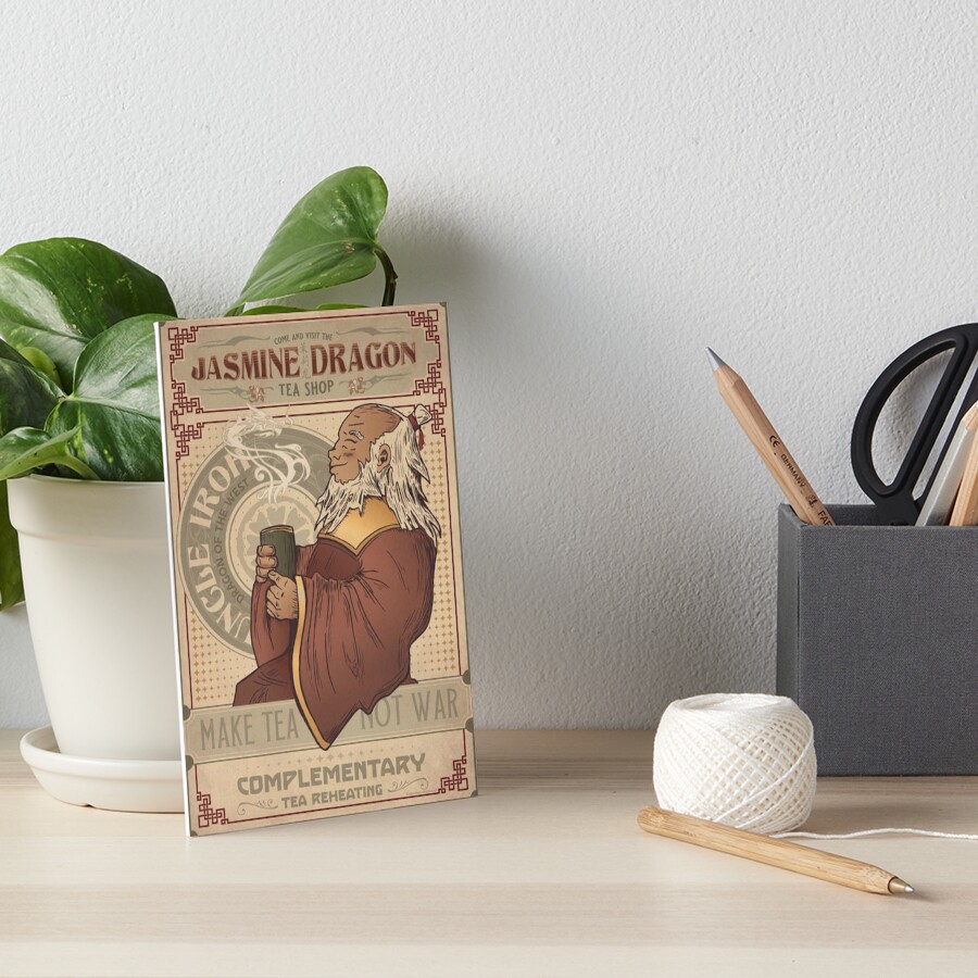 Item preview, Art Board Print designed and sold by ollieelle36.