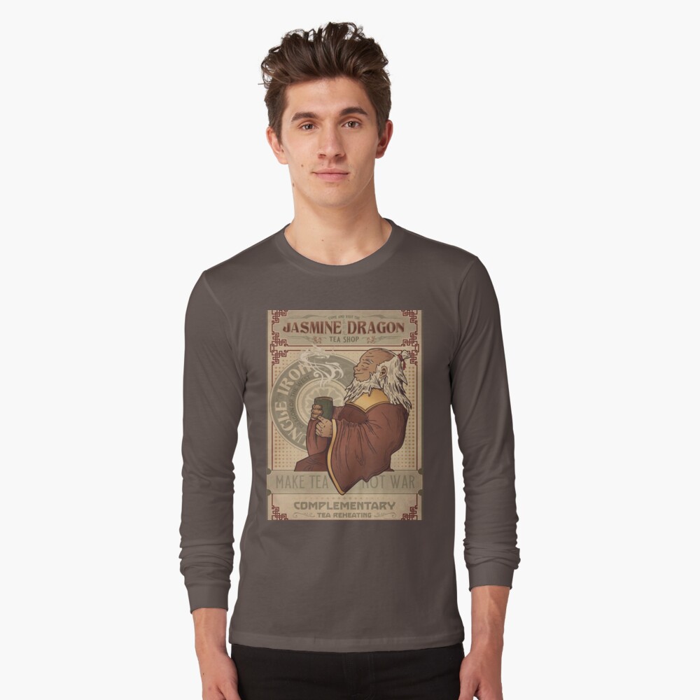 Item preview, Long Sleeve T-Shirt designed and sold by ollieelle36.