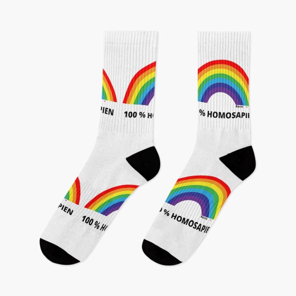 Item preview, 100% homosapien (available in white and black) designed and sold by Hampshire Historica.