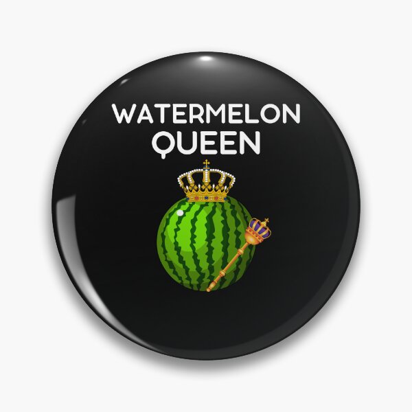 Artikelvorschau, Watermelon Queen Funny Queen Of Watermelons entworfen und verkauft von lou731.
