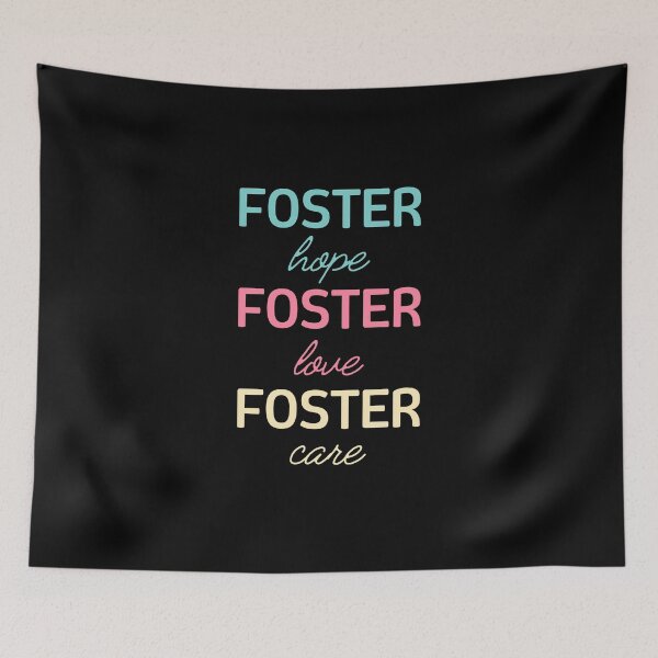 Item preview, Foster Care, Foster Love, Foster Hope, Adoption Shirt, Foster Mom, Advocate, Mentor, Adoption Gift designed and sold by sirina2796.