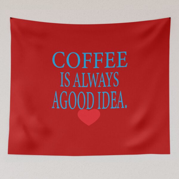 Item preview,  like coffee i love good coffee, Coffee Is Always A Good Idea designed and sold by ASSOUKI9.