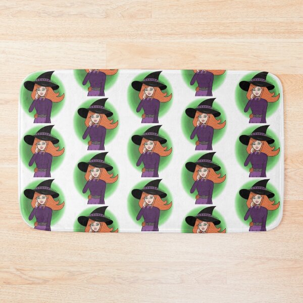 Item preview, Cute Witch Design - Odette designed and sold by ZuriAmbessa.