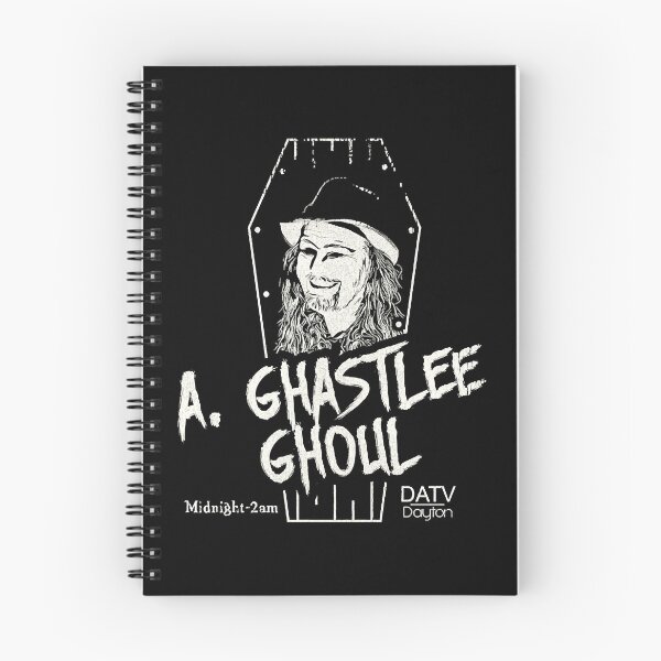 Item preview, A Ghastlee Ghoul designed and sold by shopELON-MAC.
