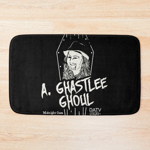 Item preview, A Ghastlee Ghoul designed and sold by shopELON-MAC.