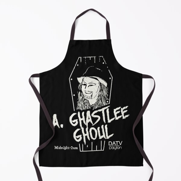 Artikelvorschau, Ein Ghastlee-Ghul entworfen und verkauft von shopELON-MAC.