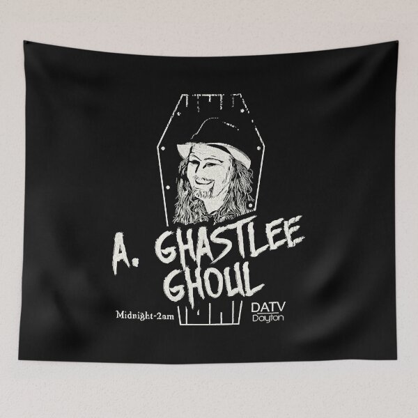 Item preview, A Ghastlee Ghoul designed and sold by shopELON-MAC.