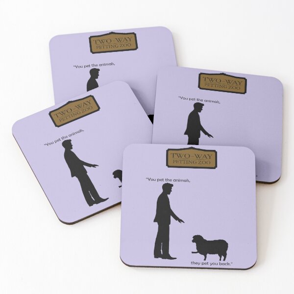 Item preview, Two Way Petting Zoo Classic, Handmade, For Boys Birthday Gift, Hot Idea designed and sold by JosypbStore.