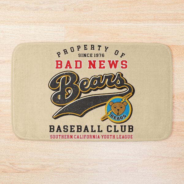 Item preview, Property of Bad News Bears Baseball Club designed and sold by Alema Art.