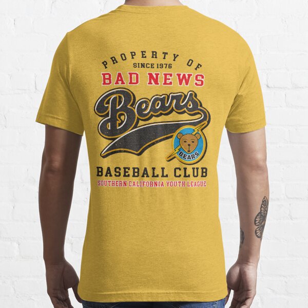 Coach Buttermaker Vintage Bad News Bears Baseball Card Active T-Shirt for  Sale by acquiesce13