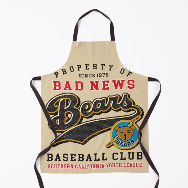 Item preview, Property of Bad News Bears Baseball Club designed and sold by Alema Art.