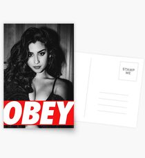 Postales LAUREN JAUREGUI //