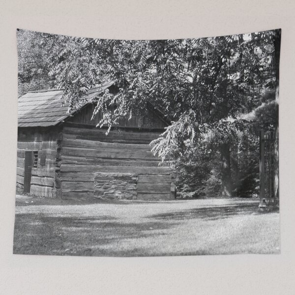 Item preview, Vintage Cabin designed and sold by BGPickers.