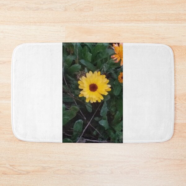 Item preview, KABFA Designs/Volksbolts, Vintage English Country Garden Marigolds,  Flowers, flower, designed and sold by KABFA Designs.