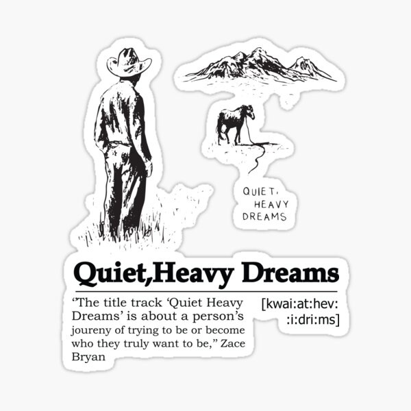 Top more than 56 quiet heavy dreams tattoo latest in.cdgdbentre