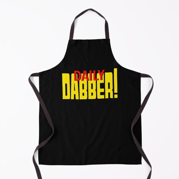Item preview, Daily Dabber-  Daily Double 420 Dabbing Stoner Parody-  Wax Dabs designed and sold by YomeHayin.