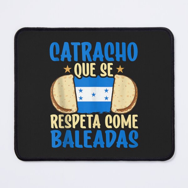 Item preview, Baleada Honduran Food Comida Honduras Flag Catracho Pride Tank Top designed and sold by Corelli87.