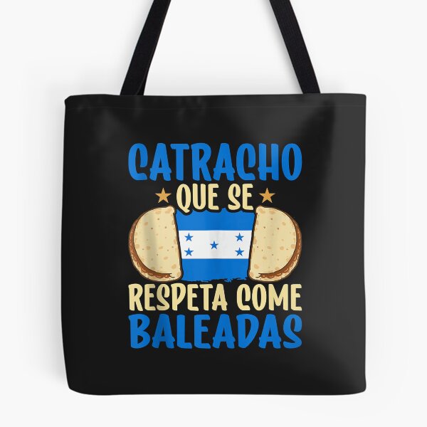 Item preview, Baleada Honduran Food Comida Honduras Flag Catracho Pride Tank Top designed and sold by Corelli87.