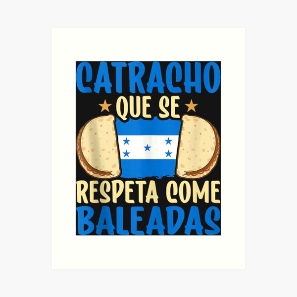 Item preview, Baleada Honduran Food Comida Honduras Flag Catracho Pride Tank Top designed and sold by Corelli87.
