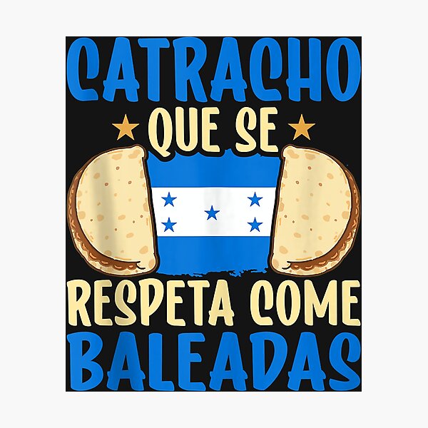 Item preview, Baleada Honduran Food Comida Honduras Flag Catracho Pride Tank Top designed and sold by Corelli87.