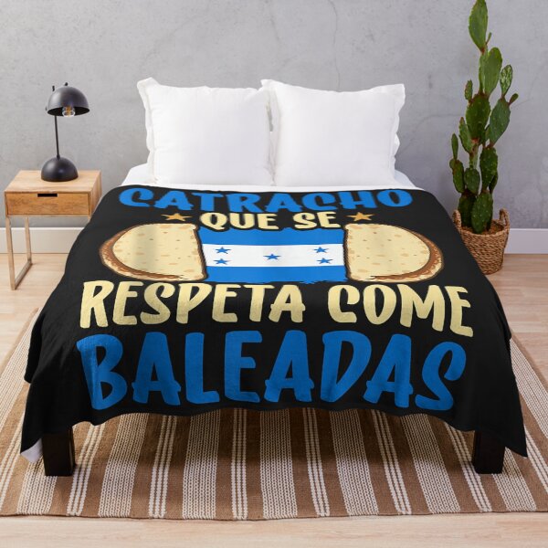 Item preview, Baleada Honduran Food Comida Honduras Flag Catracho Pride Tank Top designed and sold by Corelli87.