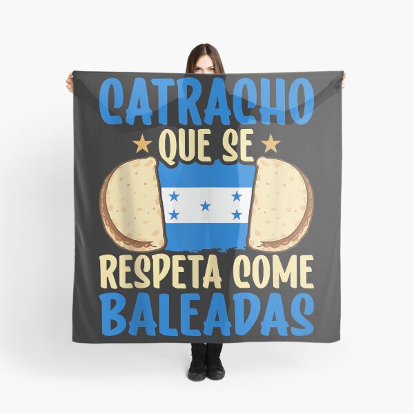 Item preview, Baleada Honduran Food Comida Honduras Flag Catracho Pride Tank Top designed and sold by Corelli87.