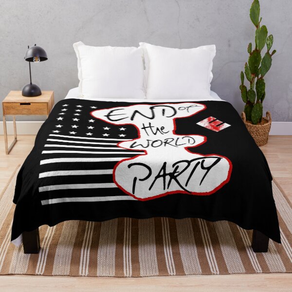 Item preview, END of the WORLD PARTY I designed and sold by Minuik.